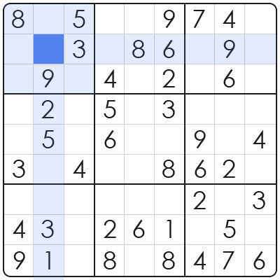 sudoku sehr schwer